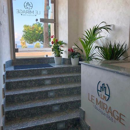 Le Mirage Boutique Hotel Reggio di Calabria Bagian luar foto