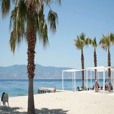 Le Mirage Boutique Hotel Reggio di Calabria Bagian luar foto