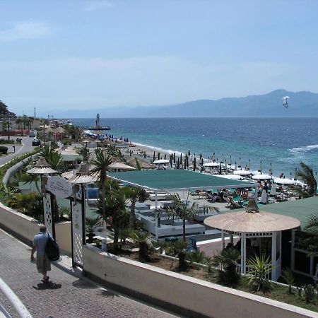 Le Mirage Boutique Hotel Reggio di Calabria Bagian luar foto