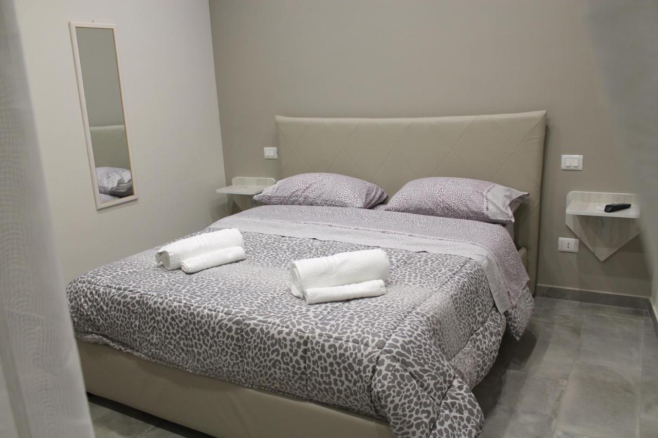 Le Mirage Boutique Hotel Reggio di Calabria Bagian luar foto