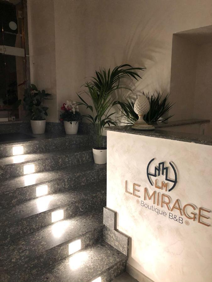 Le Mirage Boutique Hotel Reggio di Calabria Bagian luar foto