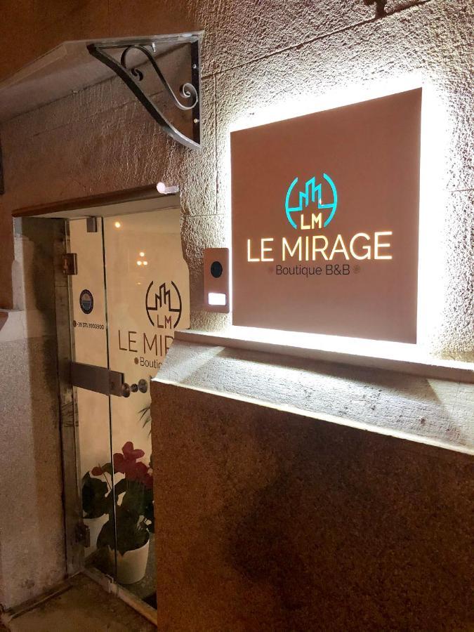 Le Mirage Boutique Hotel Reggio di Calabria Bagian luar foto