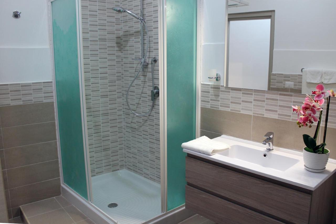 Le Mirage Boutique Hotel Reggio di Calabria Bagian luar foto