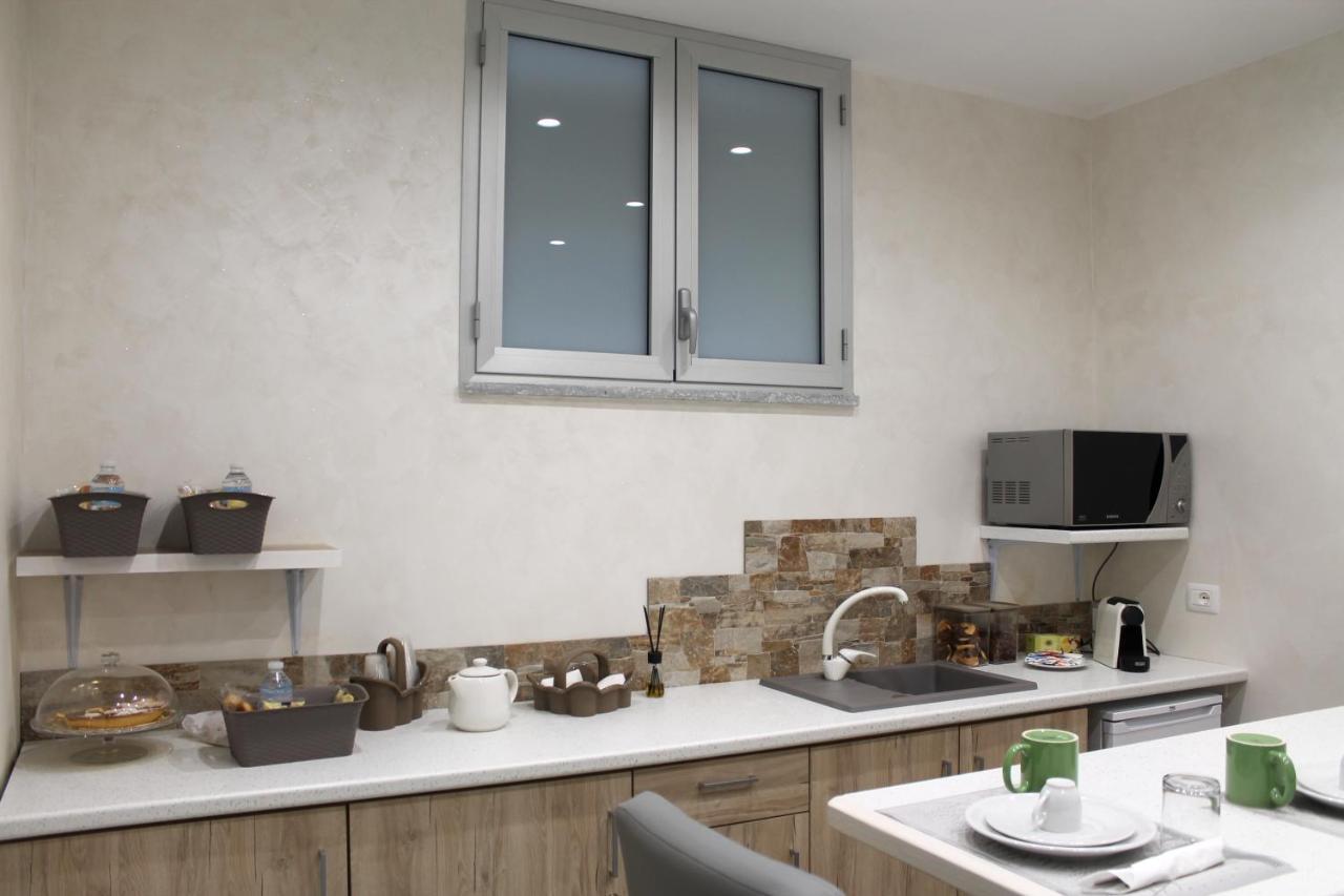 Le Mirage Boutique Hotel Reggio di Calabria Bagian luar foto