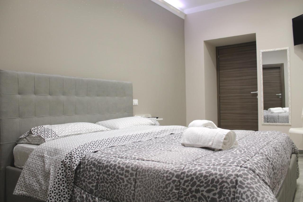 Le Mirage Boutique Hotel Reggio di Calabria Bagian luar foto