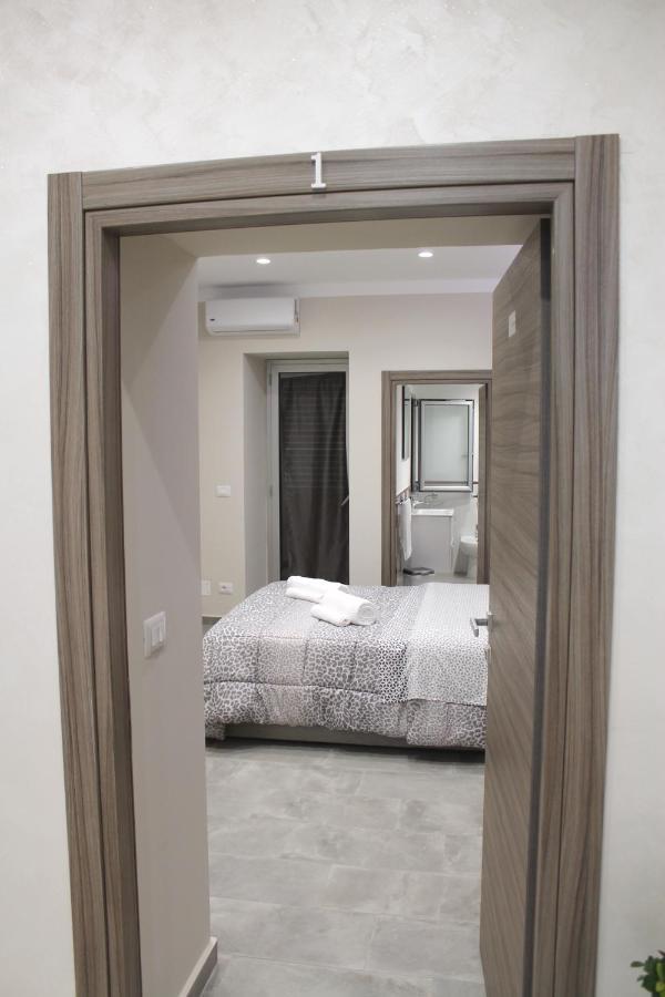 Le Mirage Boutique Hotel Reggio di Calabria Bagian luar foto