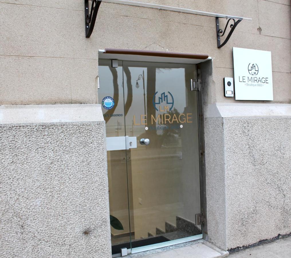 Le Mirage Boutique Hotel Reggio di Calabria Bagian luar foto