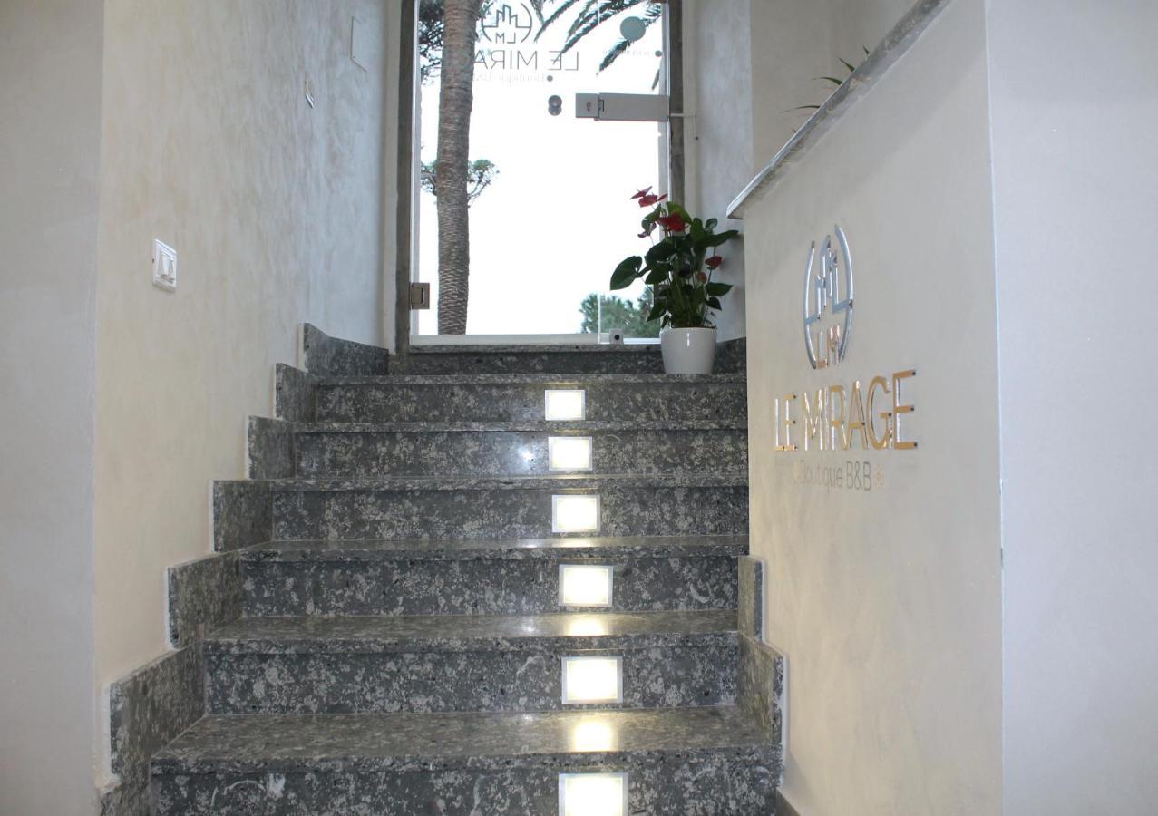 Le Mirage Boutique Hotel Reggio di Calabria Bagian luar foto
