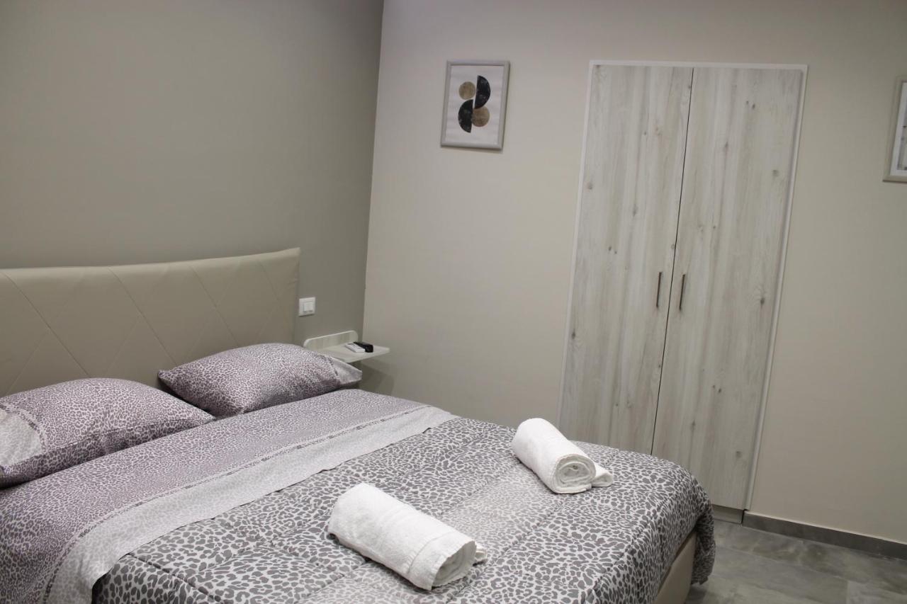 Le Mirage Boutique Hotel Reggio di Calabria Bagian luar foto