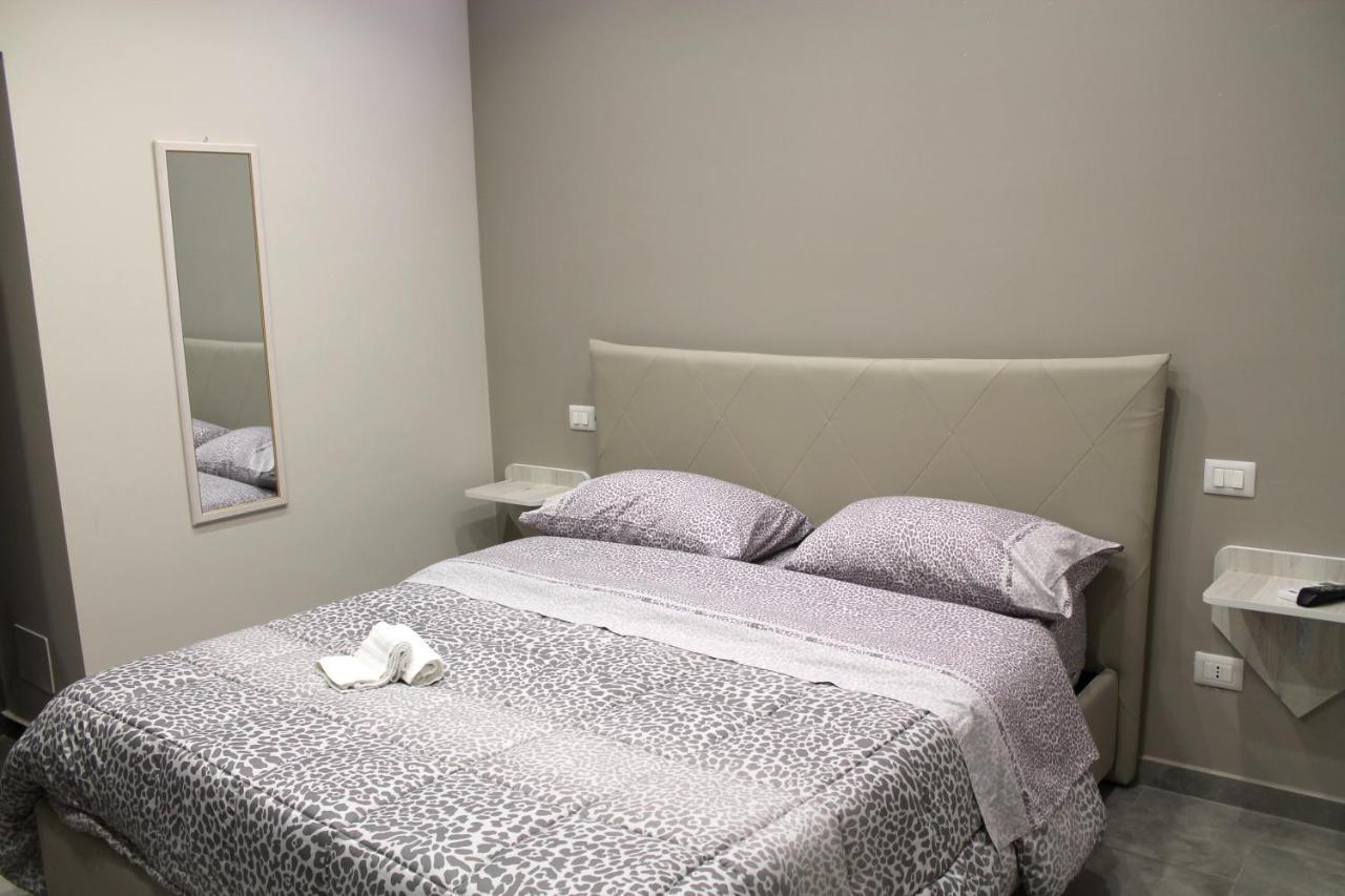 Le Mirage Boutique Hotel Reggio di Calabria Bagian luar foto