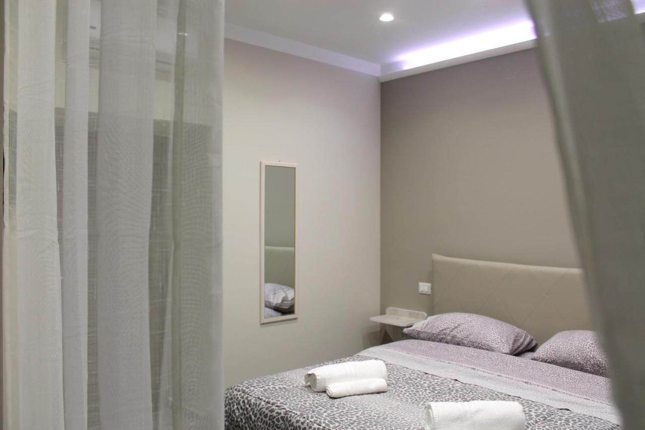 Le Mirage Boutique Hotel Reggio di Calabria Bagian luar foto