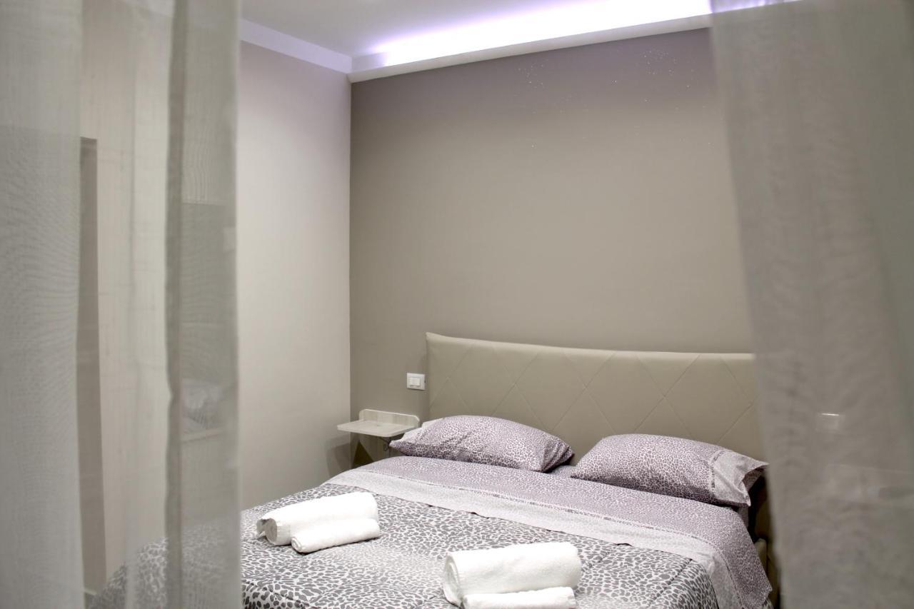 Le Mirage Boutique Hotel Reggio di Calabria Bagian luar foto