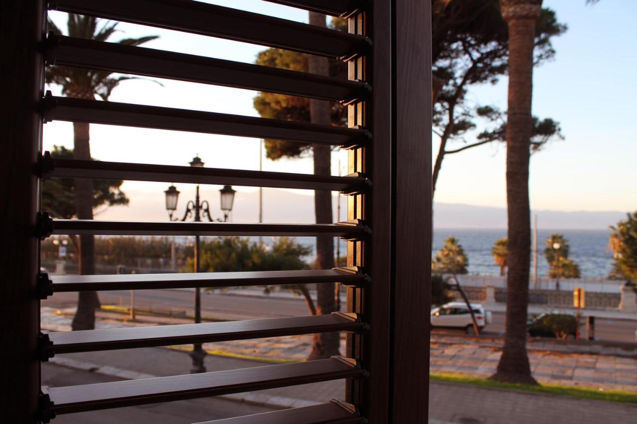 Le Mirage Boutique Hotel Reggio di Calabria Bagian luar foto