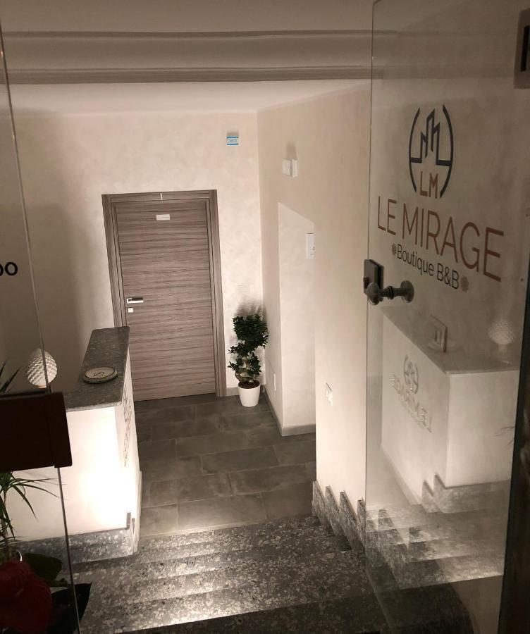 Le Mirage Boutique Hotel Reggio di Calabria Bagian luar foto