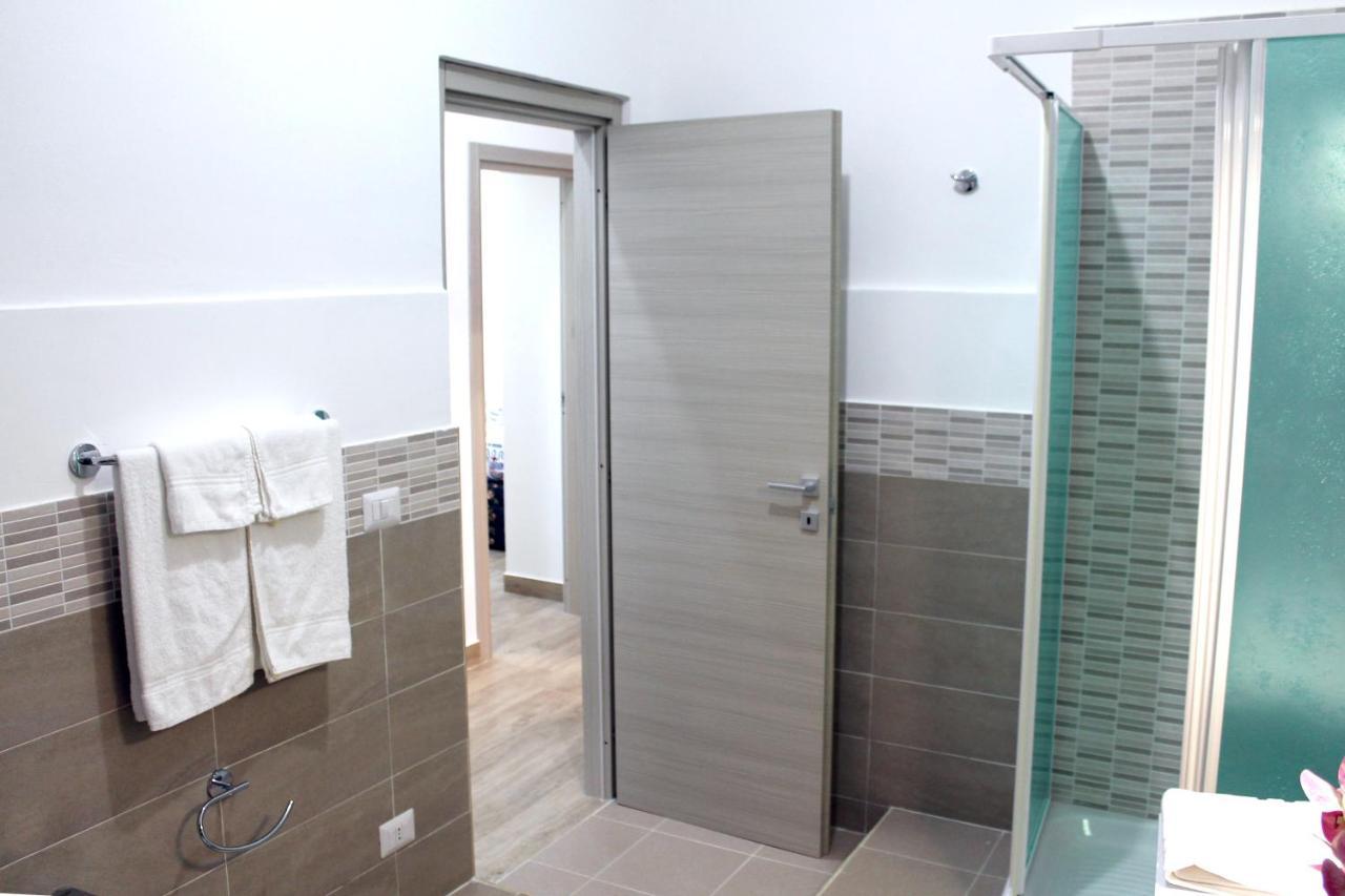 Le Mirage Boutique Hotel Reggio di Calabria Bagian luar foto