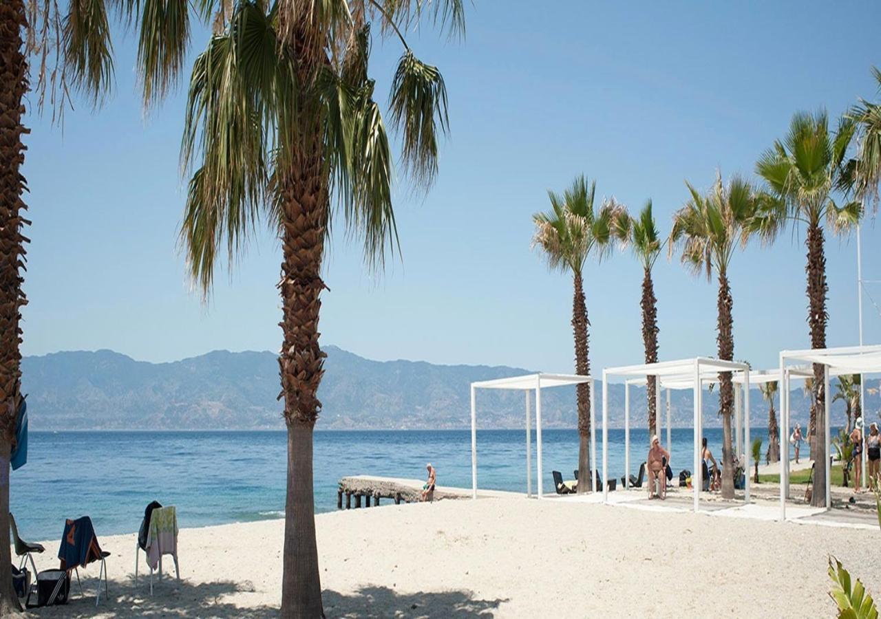 Le Mirage Boutique Hotel Reggio di Calabria Bagian luar foto