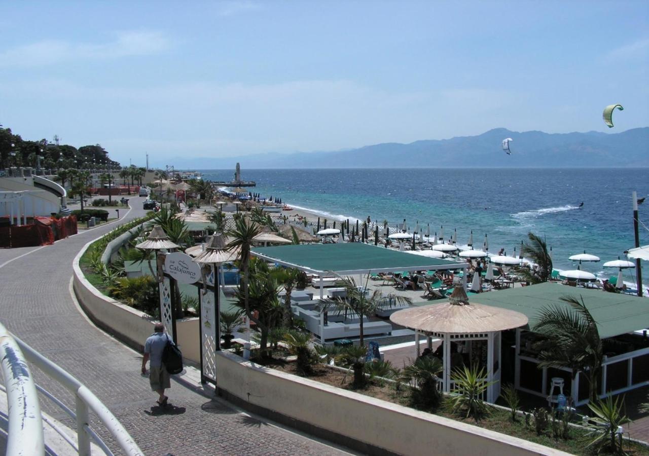 Le Mirage Boutique Hotel Reggio di Calabria Bagian luar foto