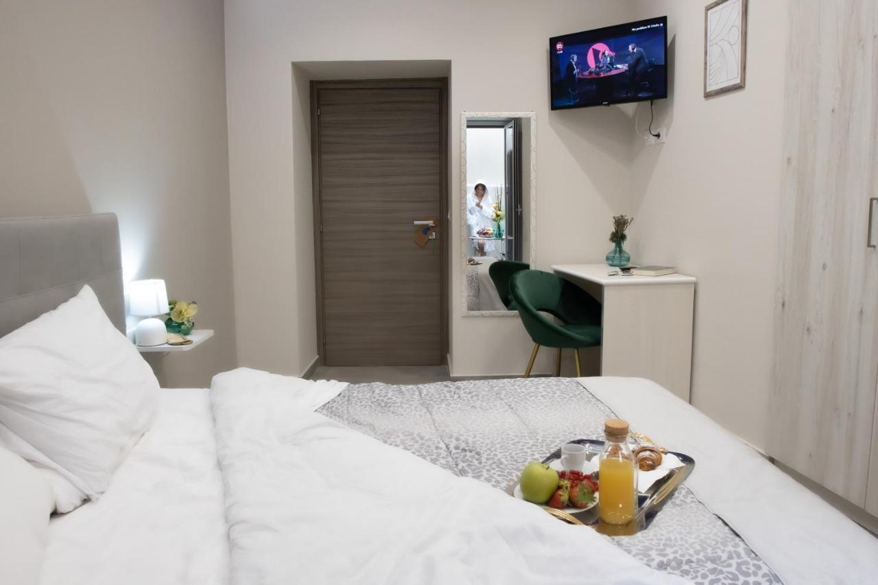 Le Mirage Boutique Hotel Reggio di Calabria Bagian luar foto