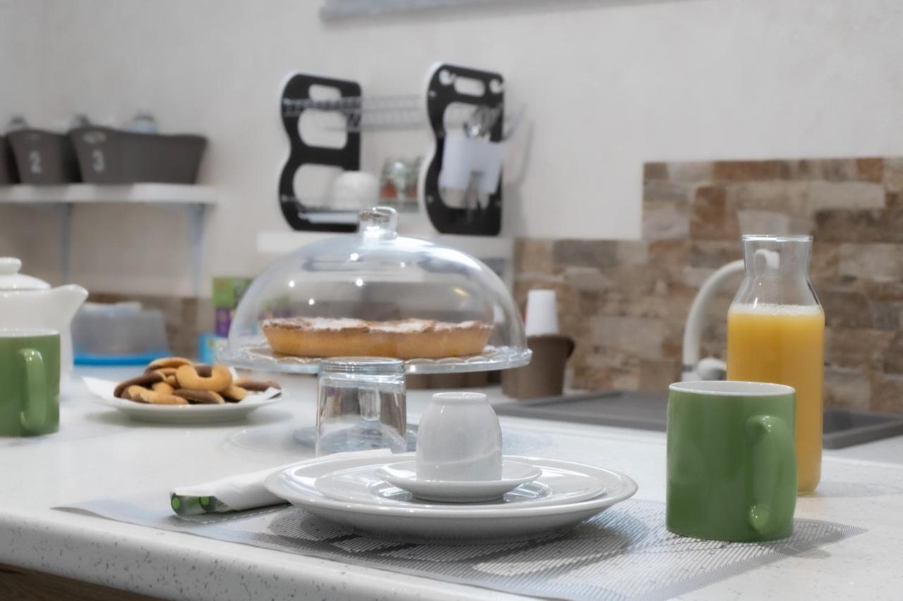 Le Mirage Boutique Hotel Reggio di Calabria Bagian luar foto