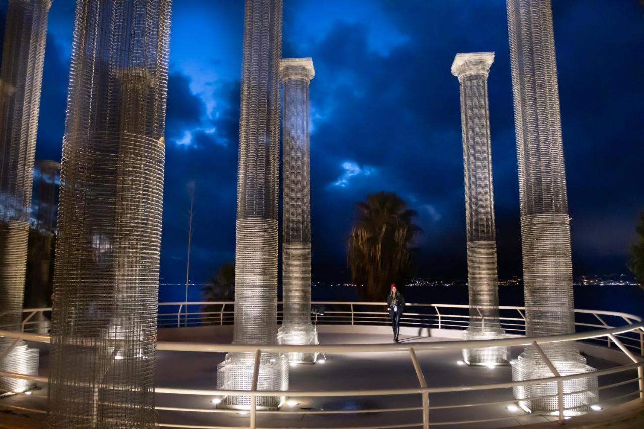 Le Mirage Boutique Hotel Reggio di Calabria Bagian luar foto