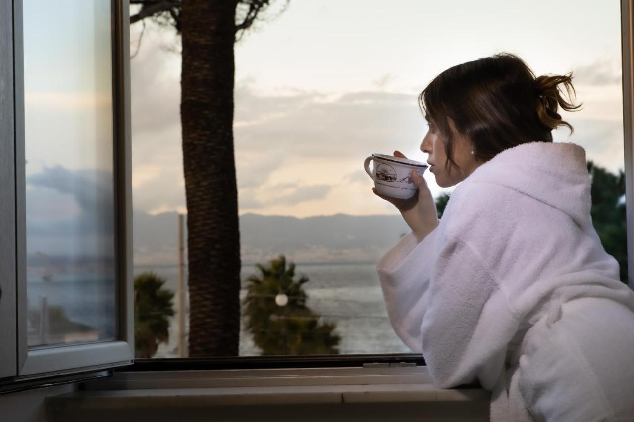 Le Mirage Boutique Hotel Reggio di Calabria Bagian luar foto