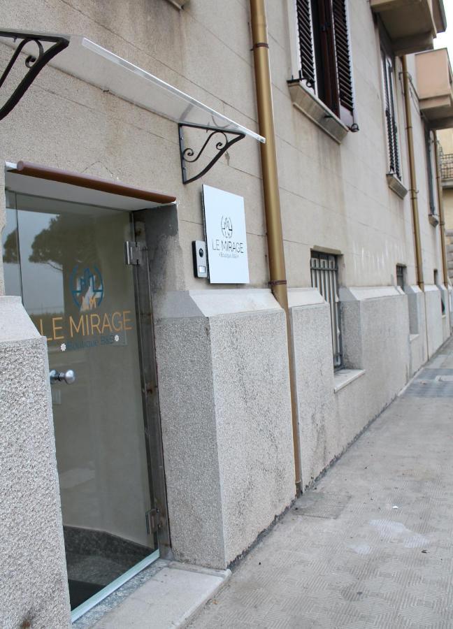 Le Mirage Boutique Hotel Reggio di Calabria Bagian luar foto