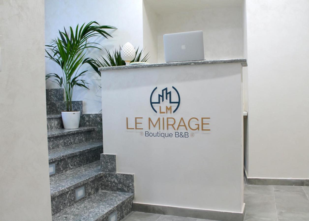 Le Mirage Boutique Hotel Reggio di Calabria Bagian luar foto
