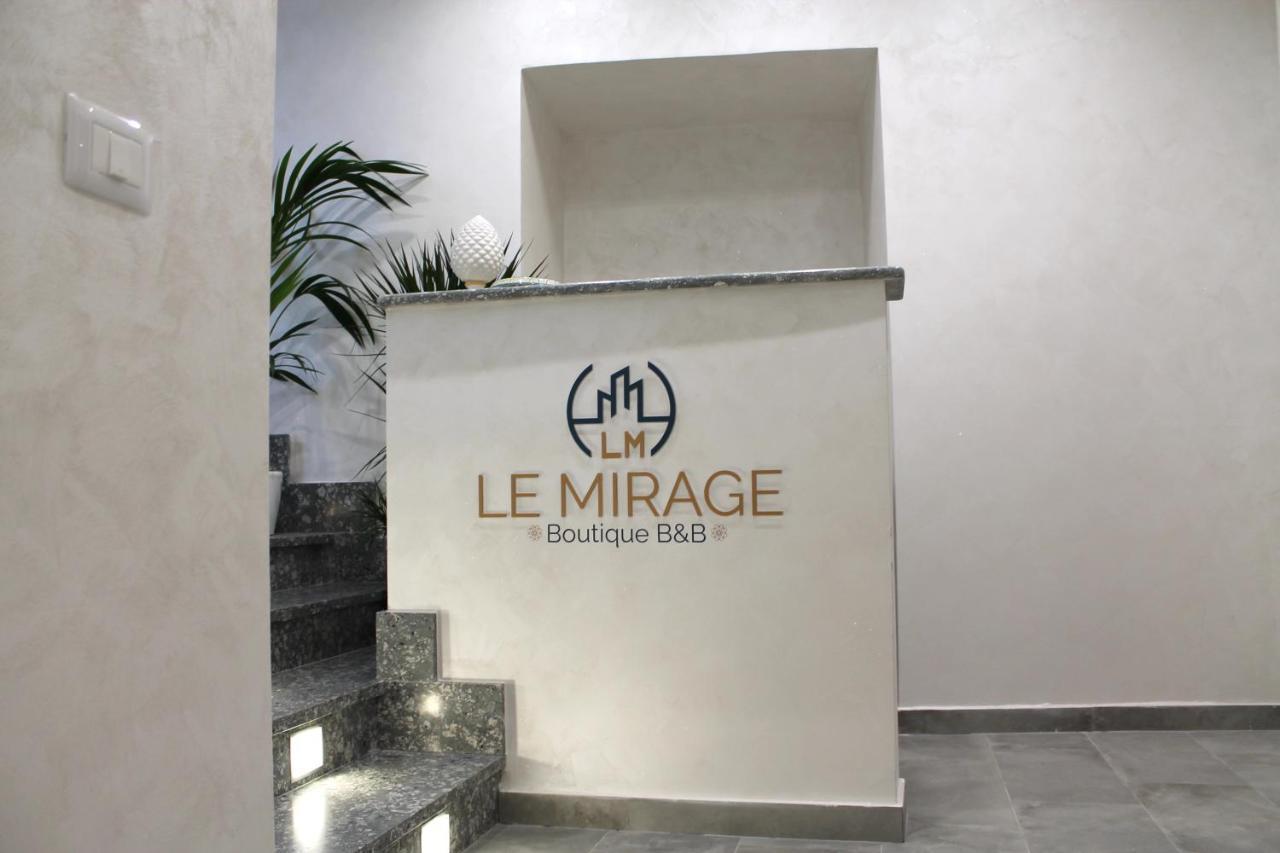 Le Mirage Boutique Hotel Reggio di Calabria Bagian luar foto