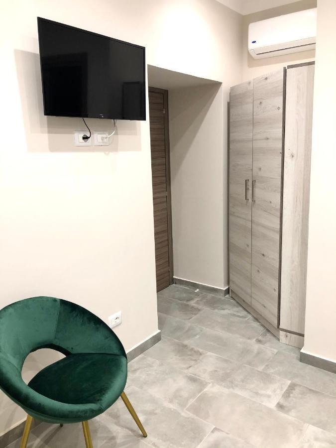 Le Mirage Boutique Hotel Reggio di Calabria Bagian luar foto