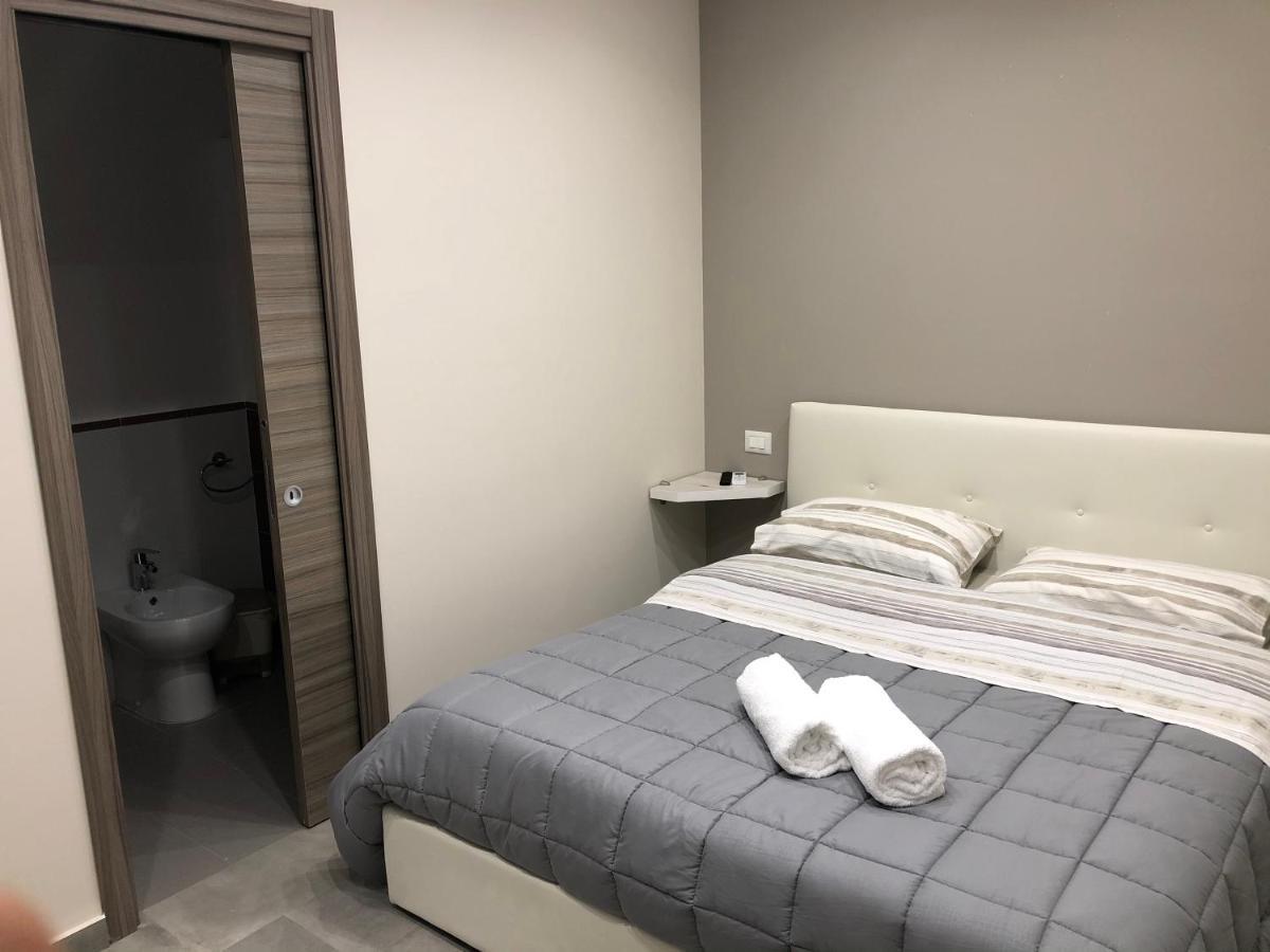 Le Mirage Boutique Hotel Reggio di Calabria Bagian luar foto