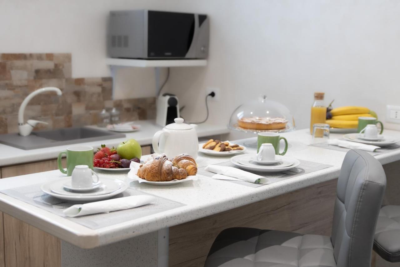 Le Mirage Boutique Hotel Reggio di Calabria Bagian luar foto
