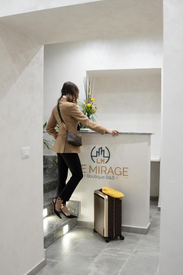 Le Mirage Boutique Hotel Reggio di Calabria Bagian luar foto