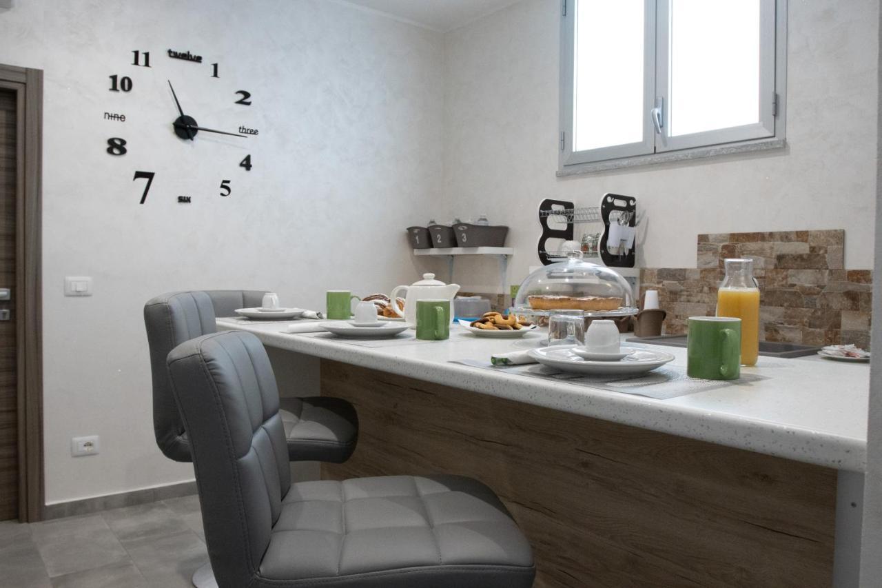 Le Mirage Boutique Hotel Reggio di Calabria Bagian luar foto