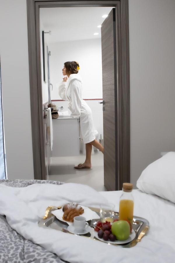 Le Mirage Boutique Hotel Reggio di Calabria Bagian luar foto