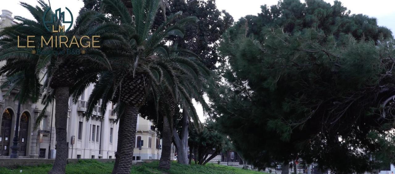 Le Mirage Boutique Hotel Reggio di Calabria Bagian luar foto